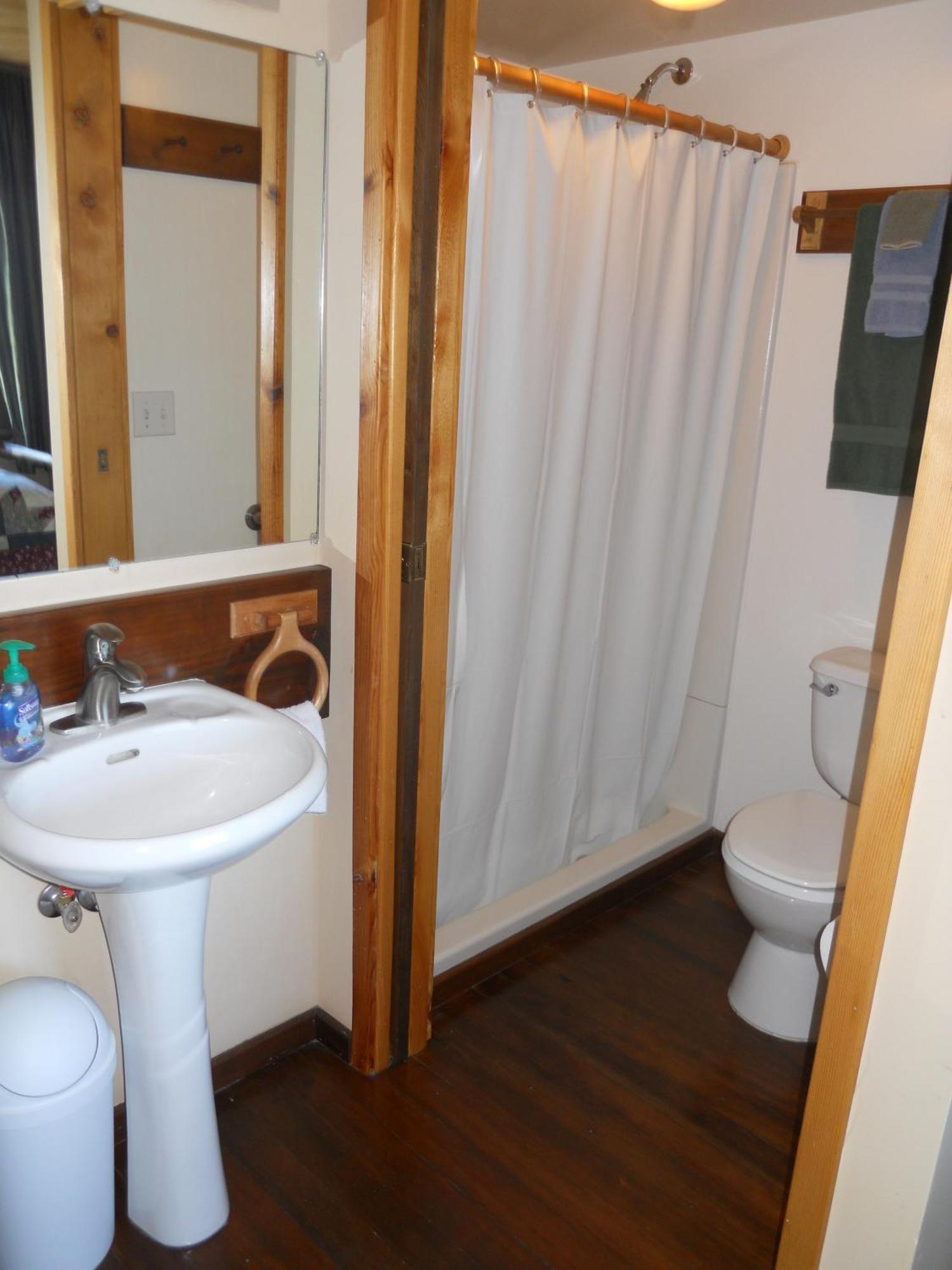 A Swan Nest Inn Seward Exterior photo