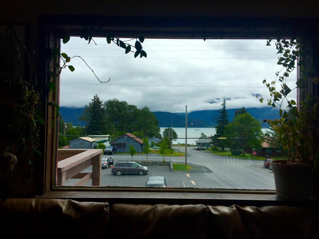 A Swan Nest Inn Seward Exterior photo