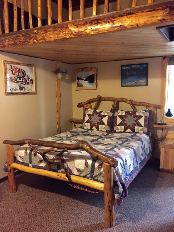 A Swan Nest Inn Seward Exterior photo